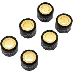 Variogewicht Satz 6. 5 g JMP 15X12 mm Inhalt 6 Stück passend für: MBK YE