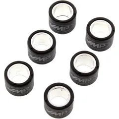 Variogewicht Satz 2,7 g für Motorräder 16X13 mm Inhalt 6 Stück