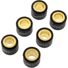 Roller weight kit 8. 5G JMP 16X13mm cont 6 pcs for: Kymco Super 9, Agility, Top Boy