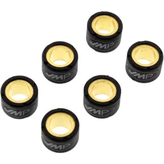 Variogewicht Satz 6.6G für Motorräder JMP 17 x 12 mm, 6 Stück