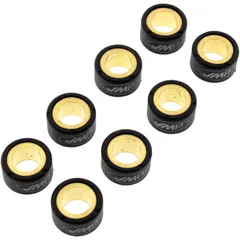 Variogewicht Satz 10. 5 g JMP 20 x 12 mm Inhalt 8 Stück passend für: Yamaha YP, MWS, VP
