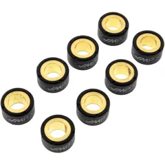 Variogewicht Satz 11.56G für Motorräder 20 x 12 mm Inhalt 8 Stück