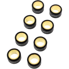 Variogewicht Satz 9. 0G JMP 20 x 12 mm Inhalt 8 Stück passend für: Yamaha XC, YP
