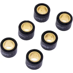 Variogewicht Satz 13. 5 g JMP 18X14 mm Inhalt 6 Stück passend für: Kymco Like, Agility, DJ