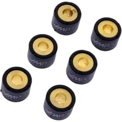 Roller weight kit 14. 0G JMP 18X14mm cont 6 pcs for: SYM Fiddle II, Peugeot Sum - Up, Vivacity