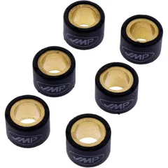 Variogewicht Satz 12. 5 g JMP 20X15 mm Inhalt 6 Stück passend für: Honda FES, SH, NES