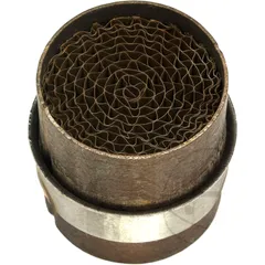 Nachrüst Katalysator 40 mm passend für: Vespa GTS, GTV, Yamaha YP, VP