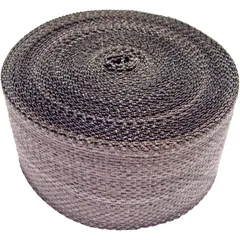 Grey Exhaust Insulation Wrap 30 mm x 10 Meter for Motorcycles