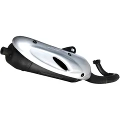 Schalldämpfer Sito passend für: Baotian BT49QT - 7A1, BT49QT - 10, BT49QT - 12A1