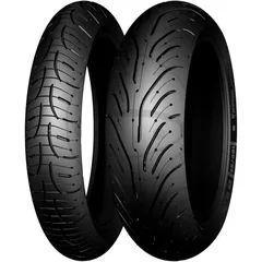 120/70Zr17 (58W) tl front tyre Michelin Pilot road 4 for: BMW R, K, F (900, 800), G