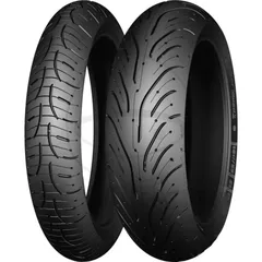 120/60ZR17 (55W) TL front Reifen Michelin Pilot Road 4