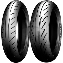 Michelin Power Pure SC Tyre 120/70-12 58P TL reinforced