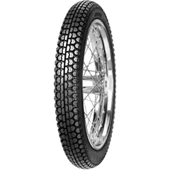 2. 75 - 18 48P TT front Reifen Mitas H - 03 passend für: MZ/MUZ ETZ, Benelli 2C