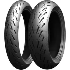 120/70Zr17 (58W) tl front tyre Michelin road 5 for: Kawasaki Z, ZX - 6R, ZZR