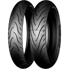 150/60R17 66H tl/tt rear tyre MICHELIN pist radial for: Aprilia RS, Tuono