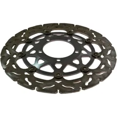 Brake disc floating RAC TRW for: Triumph Street Triple, Daytona