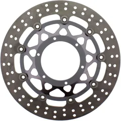 Brake disc TRW floating for: Honda CBF, CBR, NSA