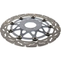 Brake disc floating RAC TRW for: Honda CBR, VTR, VFR