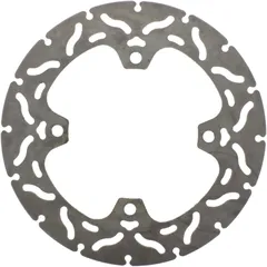 Brake disc rigid RAC TRW for: Honda CBF, CB, CBR