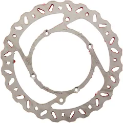 Brake disc floating ec TRW for: Husqvarna TE, WR, CR, TC