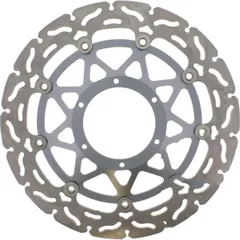 Brake disc rigid rac trw MSW254RAC