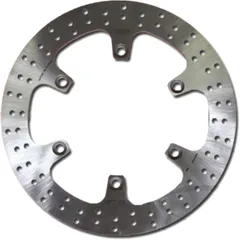 Brake disc TRW rigid for: Honda CB, VT, CBF, Cagiva Navigator, Elefant, Canyon