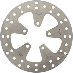 Brake disc floating TRW for: Aprilia Scarabeo, Leonardo, Sport City, Derbi Rambla