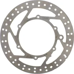 Bremsscheibe starr TRW MST265