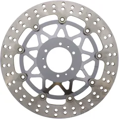 Brake disc floating TRW for: Honda VFR, XL, CB