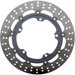 Brake disc rigid TRW for: Triumph Speed Triple, Sprint, Trophy