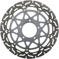Bremsscheibe schwimmend RAC TRW passend für: MV Agusta Brutale, F4, F3