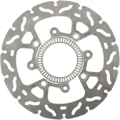 Brake disc floating RAC TRW for: Kawasaki Vulcan, KLE