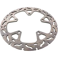 Brake disc fixed RAC TRW for: Kawasaki Ninja, Z, KLE