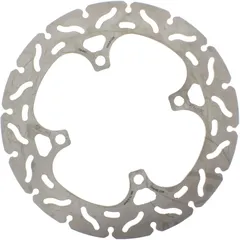 Brake disc rigid RAC TRW for: Kawasaki Z, ZZR, KLZ