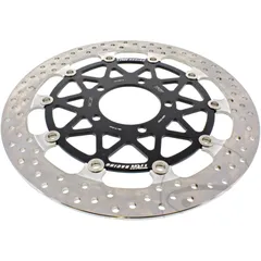 Brake disc floating SP TRW zx10 2017> right fitment for: Kawasaki ZX - 10R, ZX - 10RR