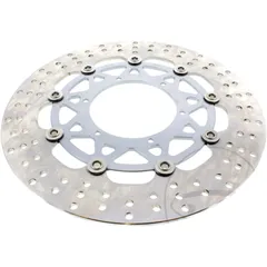 Brake disc floating TRW for: MZ/MUZ Skorpion
