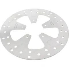 Bremsscheibe starr TRW MST254
