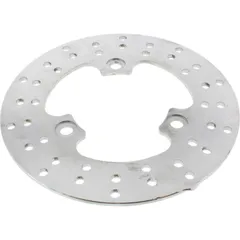 Brake disk fixed TRW MST412