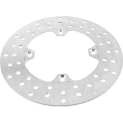 Brake disk fixed TRW MST348