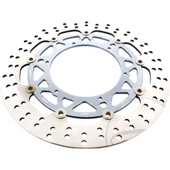 Brake disc floating TRW for: Husqvarna Norden