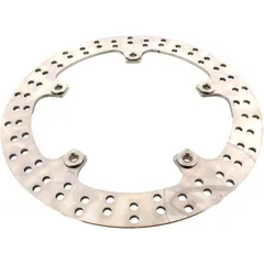 Brake disc TRW riveted bobbins for: BMW F 800, R, S
