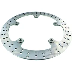 Brake disc TRW riveted bobbins for: BMW R, F (900, 800), S