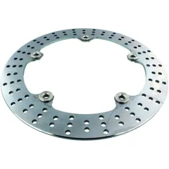 Brake disc TRW riveted bobbins for: BMW R, K