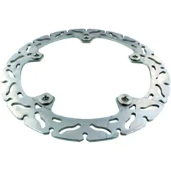 Brake disc TRW racing riveted bobbins for: BMW R