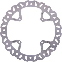 Brake disc star offroa TRW for: TM Racing MX, EN, SMR 7880162