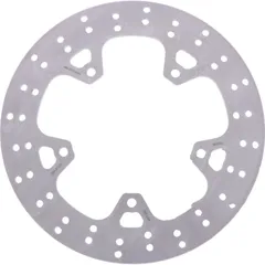 Brake disc rigid trw MST280