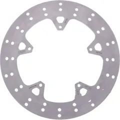Bremsscheibe starr TRW MST298