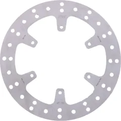 Bremsscheibe starr TRW MST350