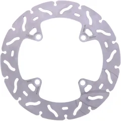 Brake disc rigid RAC TRW for: Honda CRF, XL