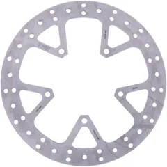 Brake disc rigid TRW for: Peugeot Satelis, Geopolis, Satelis 2